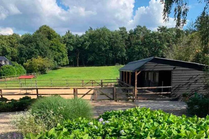 Bed en Breakfast de Paalberg