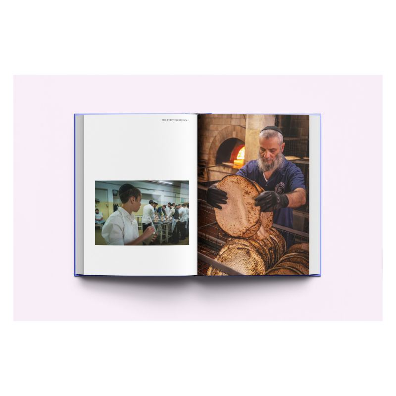 Het unieke boek "THE FIRST INGREDIENT"