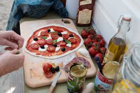 Cursus Pizza bakken olv Mamma Mia Lotte voor 4 personen