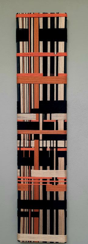 Uniek kunstwerk van Doriene Sligting Wielsma
