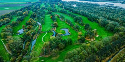 Twee greenfees 18 holes Rhoon Golfcenter