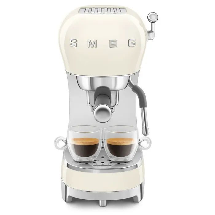 SMEG Espressomachine – Retro Design, Italiaanse Kwaliteit