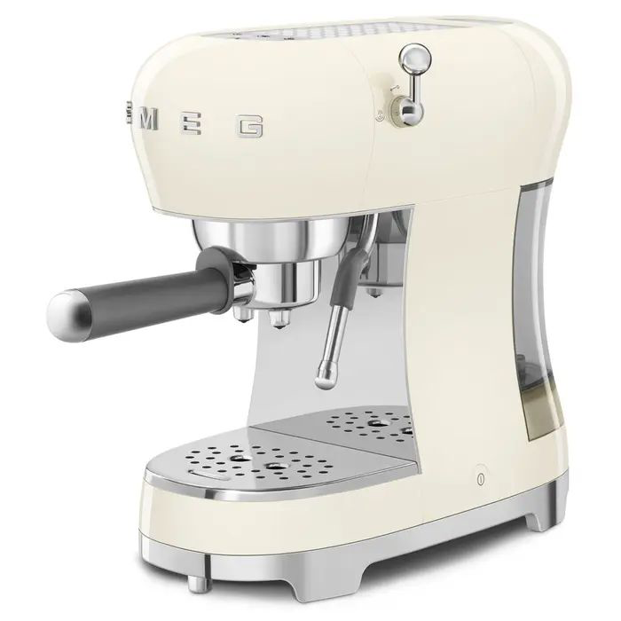 SMEG Espressomachine – Retro Design, Italiaanse Kwaliteit