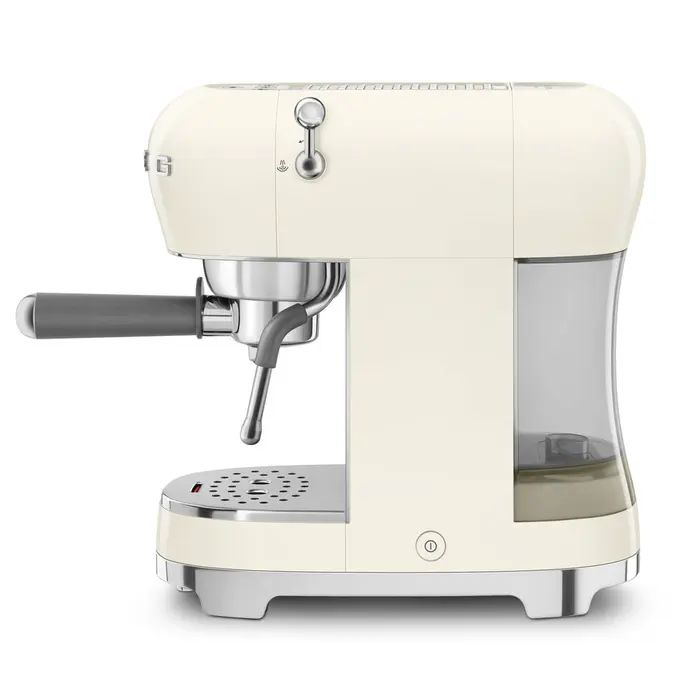 SMEG Espressomachine – Retro Design, Italiaanse Kwaliteit