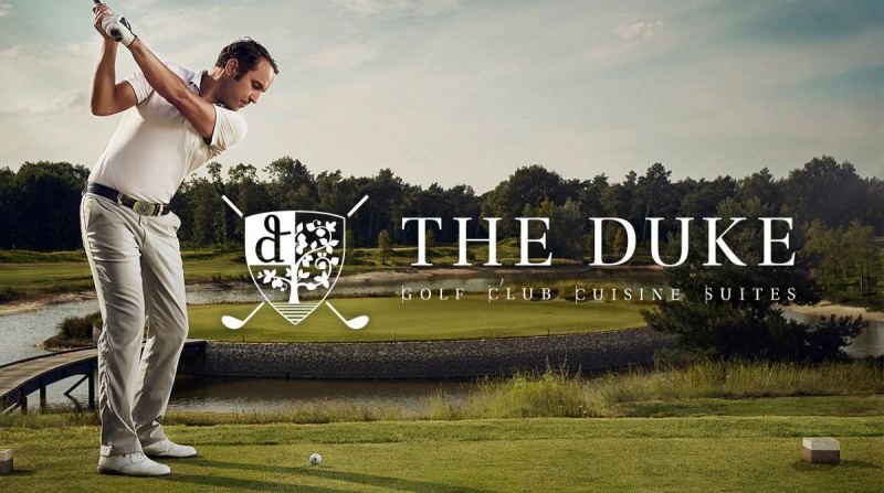 Golfclinic voor twee personen op The Duke
