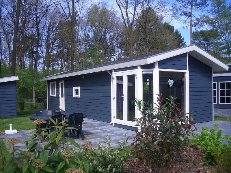 Een weekend een chalet op vakantiepark De Bonte Vlucht in Doorn