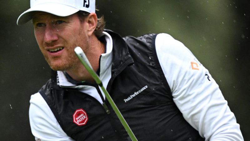 Golfen met Tourspeler Wil Besseling