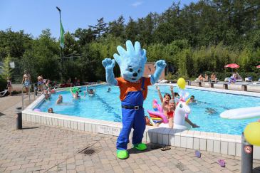 Een weekend een chalet op vakantiepark De Bonte Vlucht in Doorn