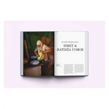 Het unieke boek "THE FIRST INGREDIENT"