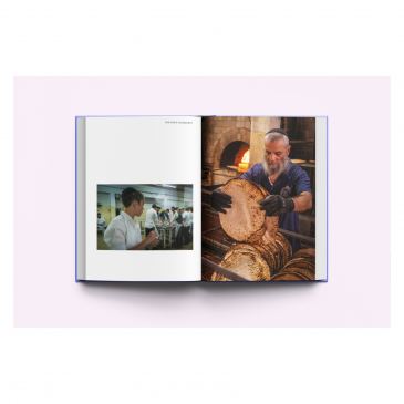 Het unieke boek "THE FIRST INGREDIENT"