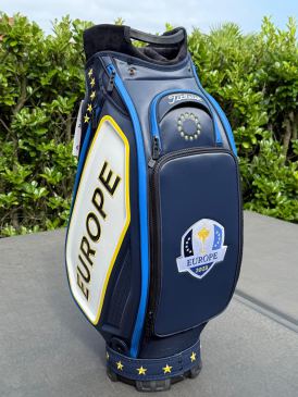 Nieuwe  Titleist Ryder Cup 2023 Team Europe Tour Staff Bag