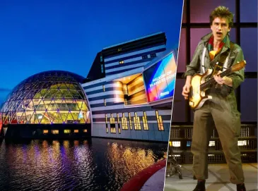 4 VIP kaarten Doe Maar in het Afas Theater