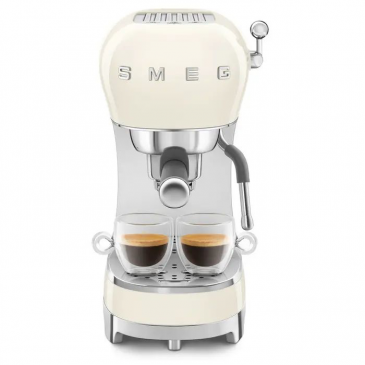 SMEG Espressomachine – Retro Design, Italiaanse Kwaliteit