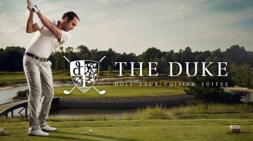 Golfclinic voor twee personen op The Duke