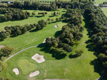 Twee greenfees Golfbaan De Westfriese