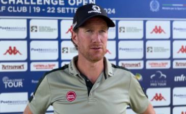 Golfen met Tourspeler Wil Besseling