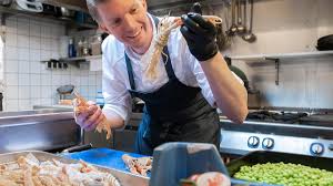 Diner voor 4 personen bij Restaurant Zoldering in Amsterdam